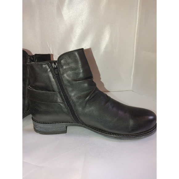 Avellini Leather Boots Size 41 - Picture 4 of 7